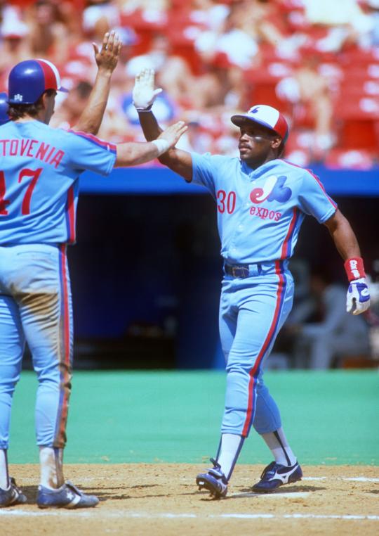 Tim raines outlet